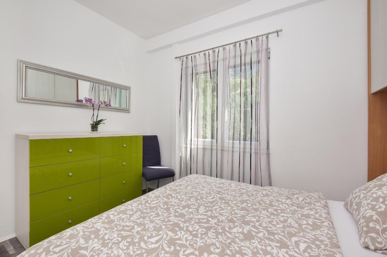 Apartment Maslina Makarska Ngoại thất bức ảnh
