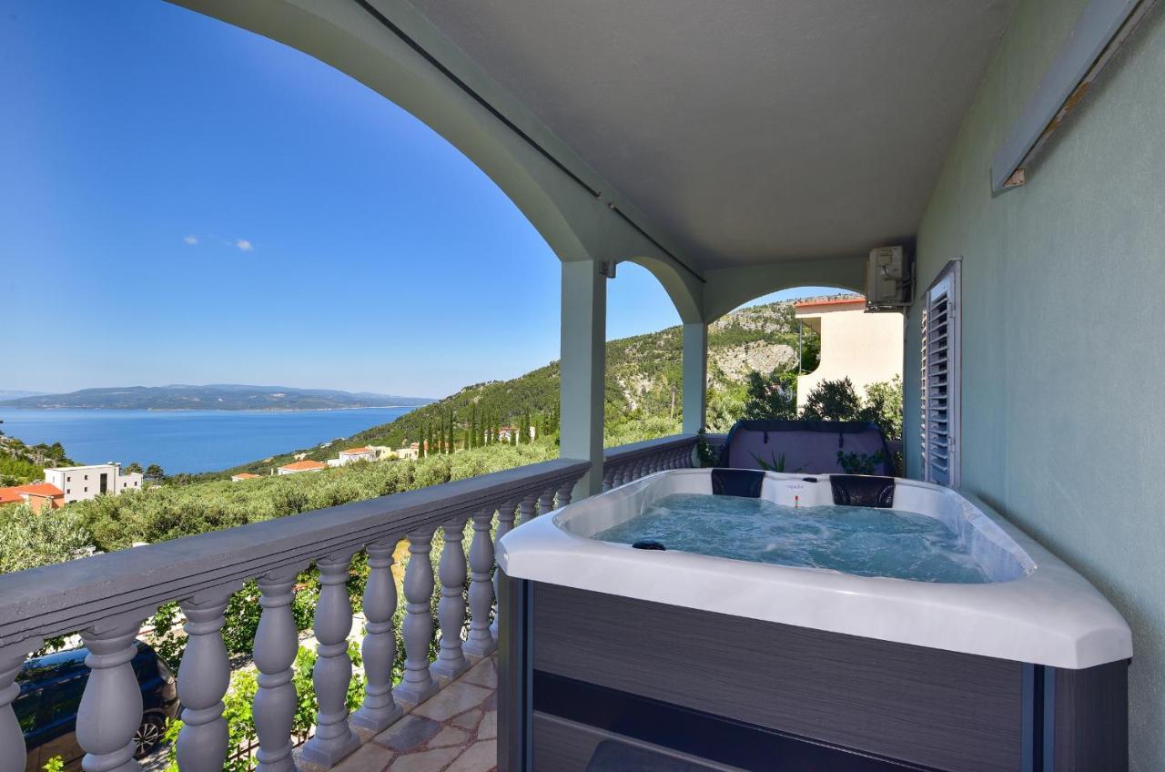 Apartment Maslina Makarska Ngoại thất bức ảnh