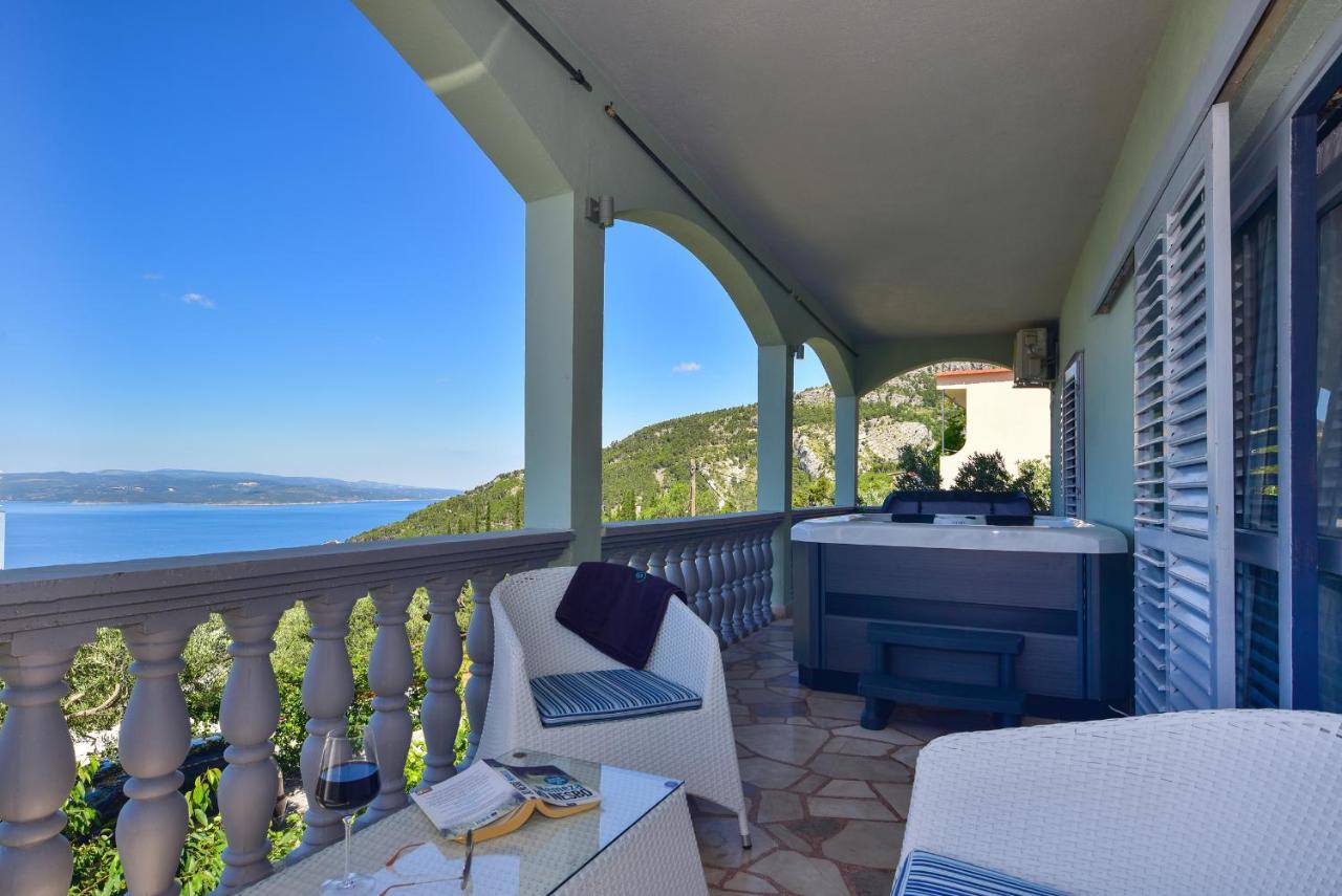 Apartment Maslina Makarska Ngoại thất bức ảnh