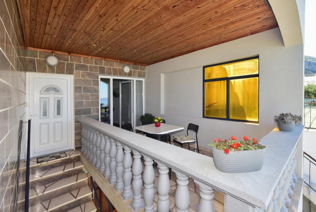 Apartment Maslina Makarska Ngoại thất bức ảnh