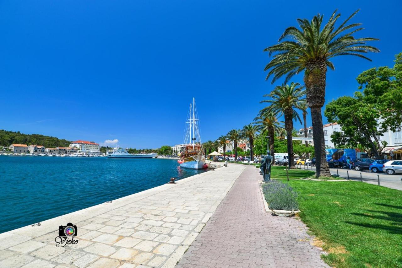 Apartment Maslina Makarska Ngoại thất bức ảnh