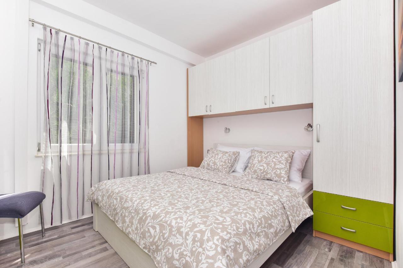 Apartment Maslina Makarska Ngoại thất bức ảnh
