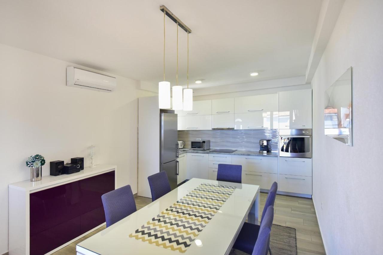 Apartment Maslina Makarska Ngoại thất bức ảnh