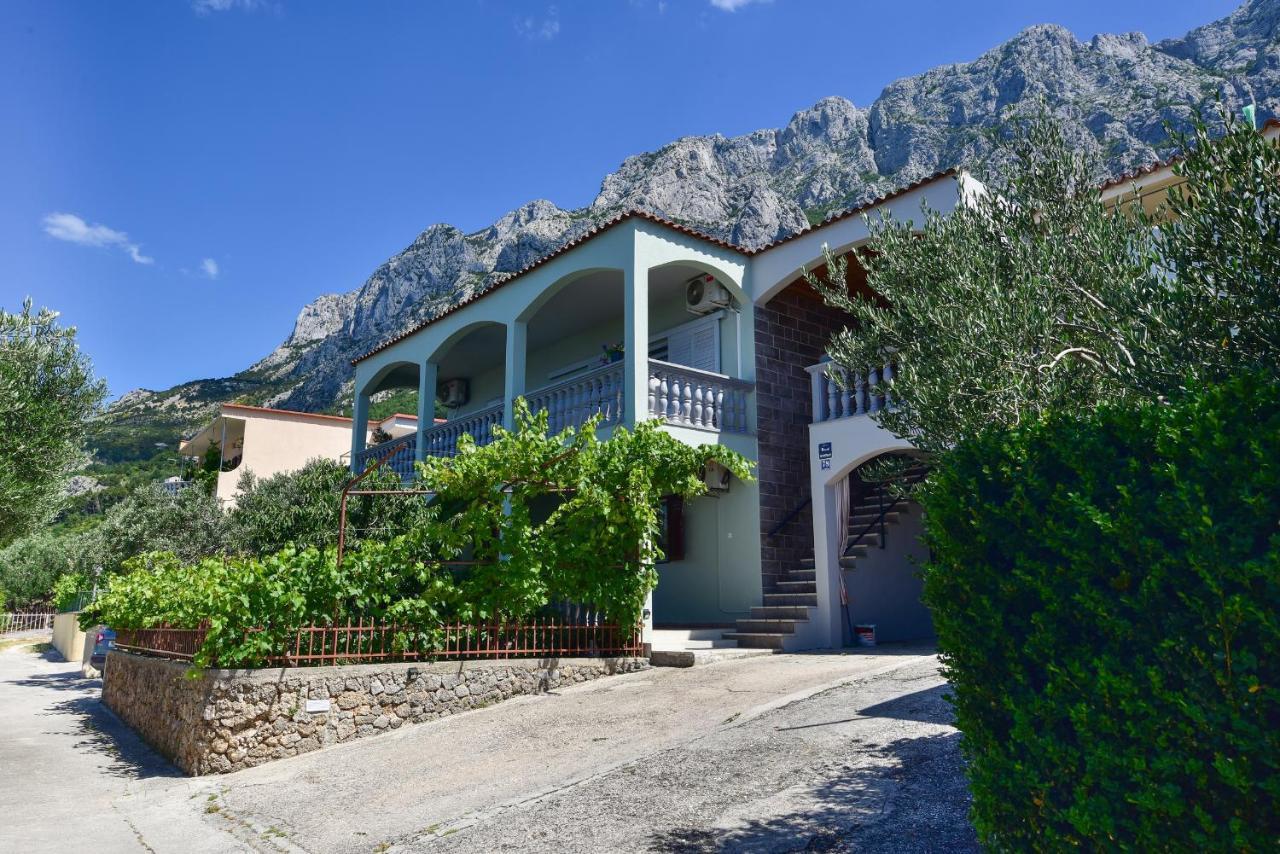 Apartment Maslina Makarska Ngoại thất bức ảnh