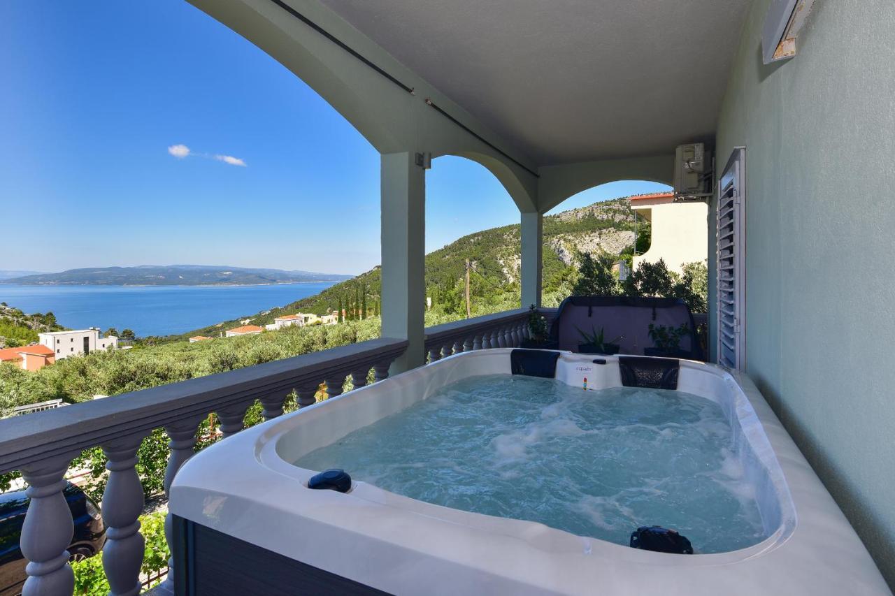 Apartment Maslina Makarska Ngoại thất bức ảnh