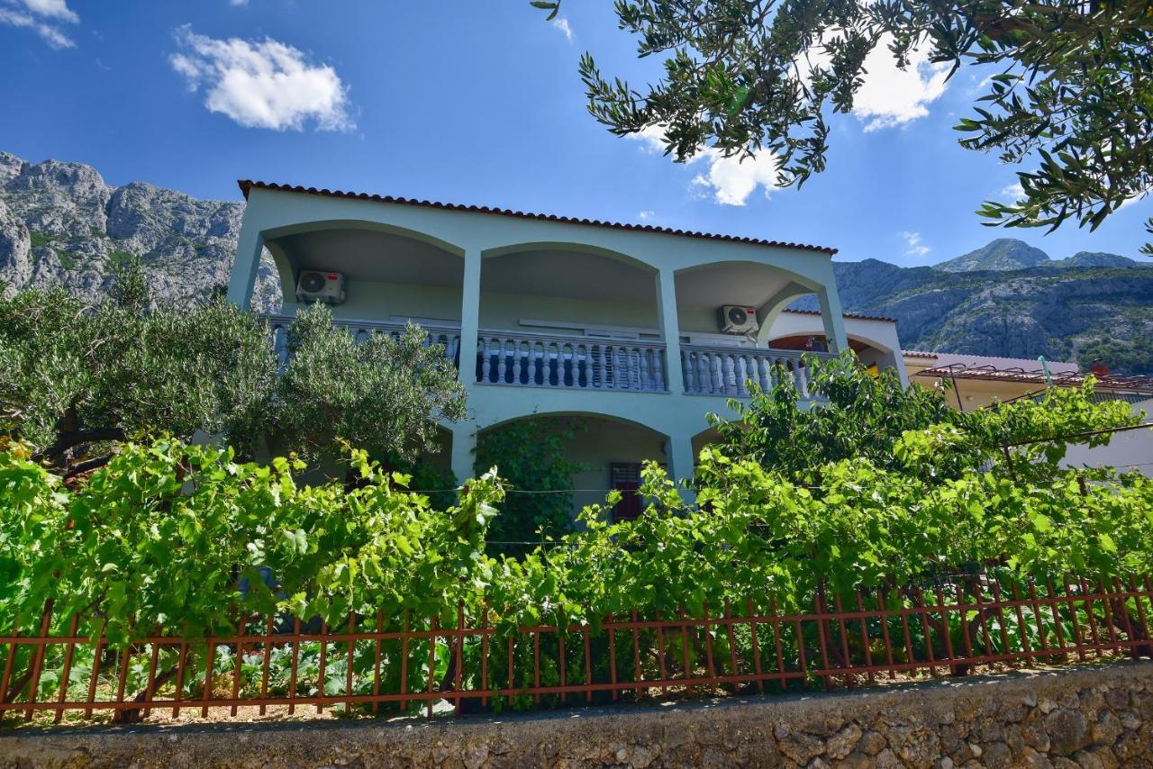 Apartment Maslina Makarska Ngoại thất bức ảnh