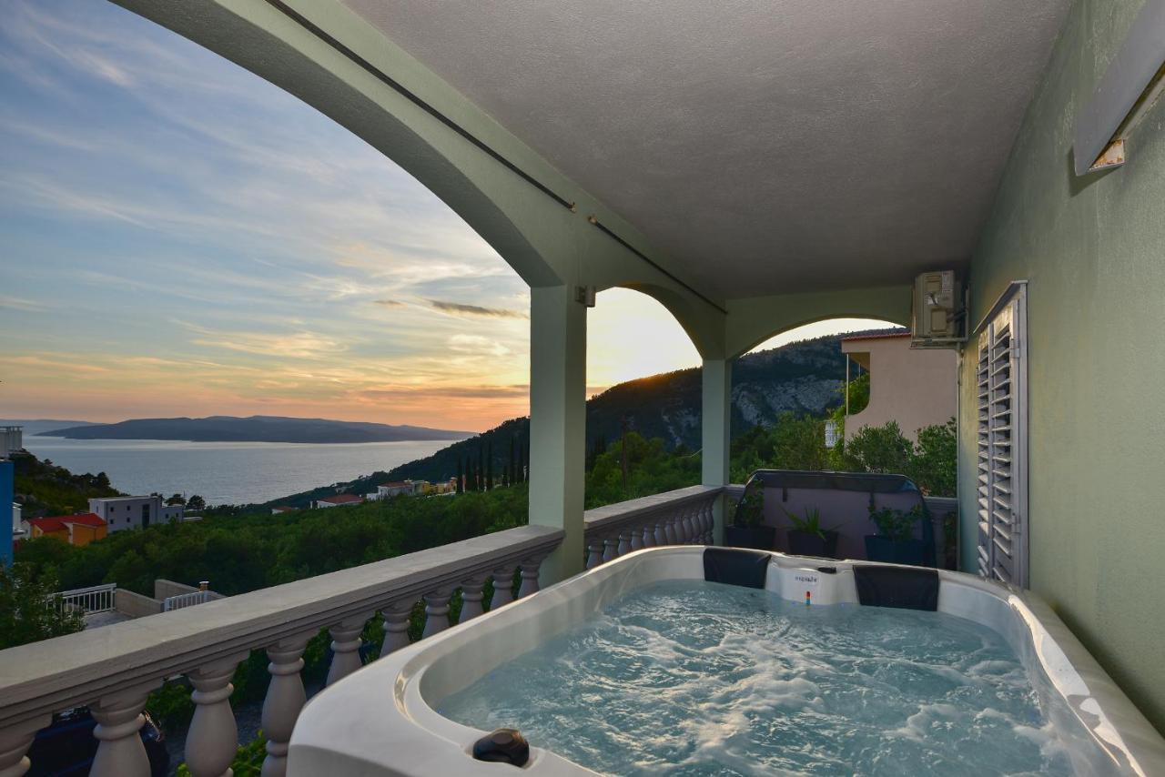 Apartment Maslina Makarska Ngoại thất bức ảnh
