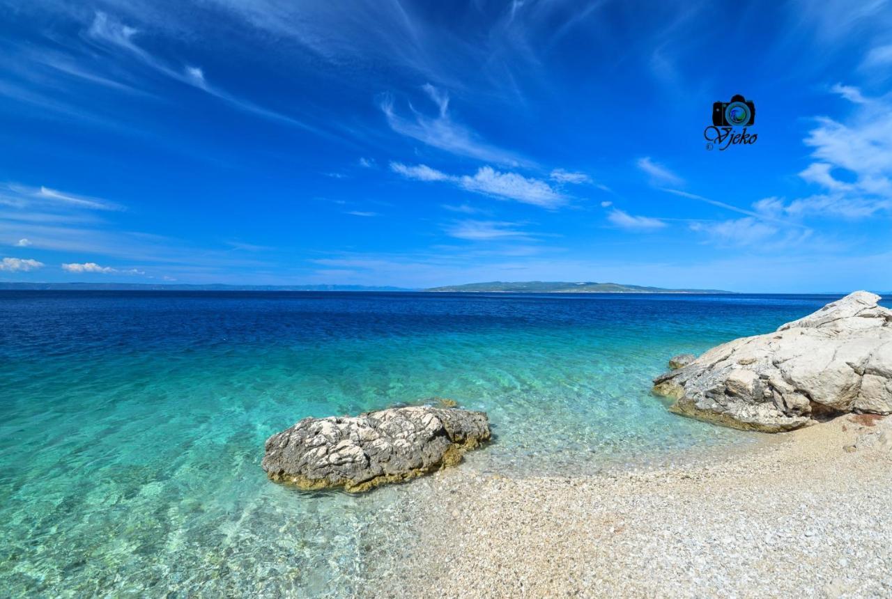 Apartment Maslina Makarska Ngoại thất bức ảnh