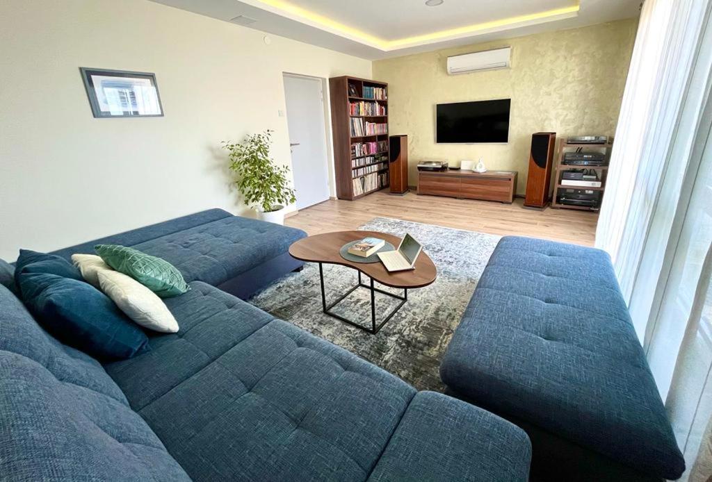 Apartment Maslina Makarska Ngoại thất bức ảnh