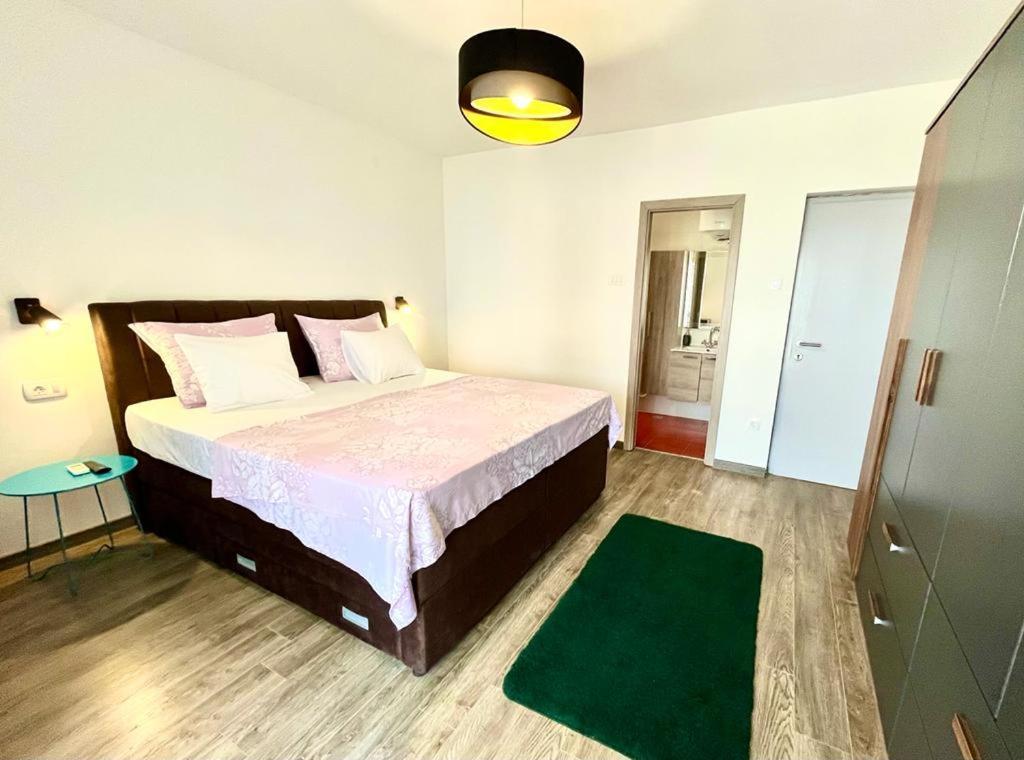 Apartment Maslina Makarska Ngoại thất bức ảnh