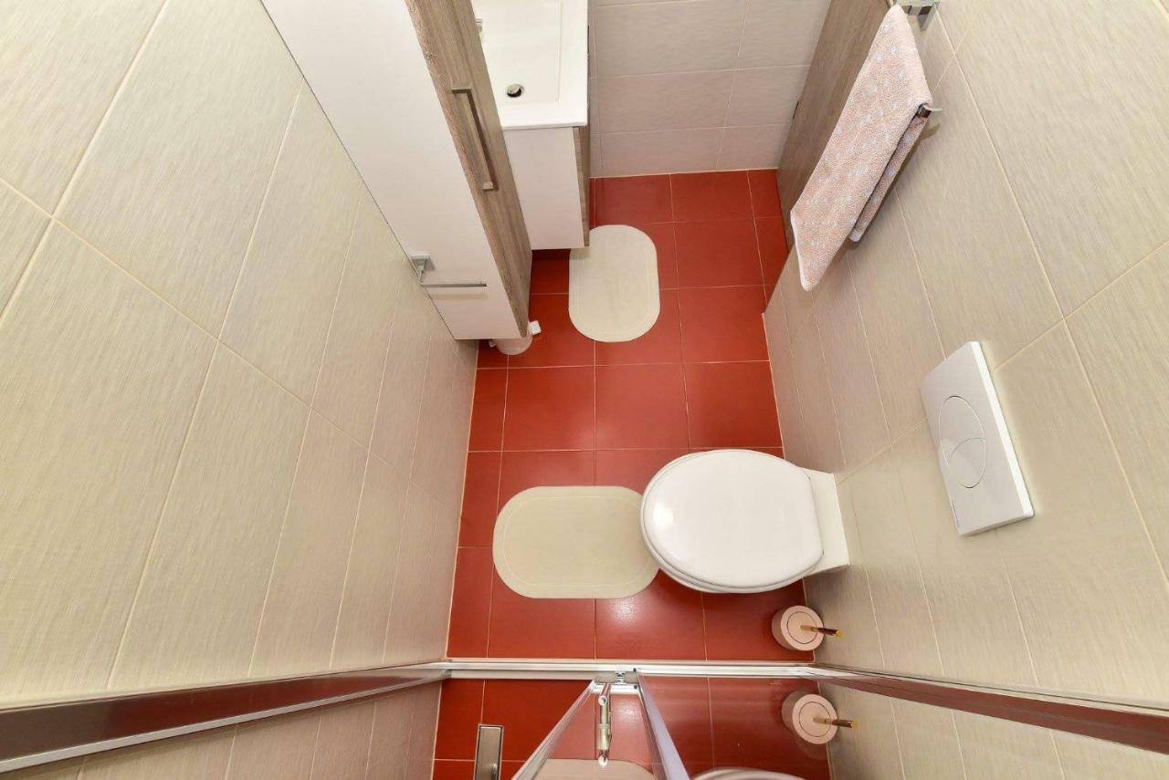Apartment Maslina Makarska Ngoại thất bức ảnh