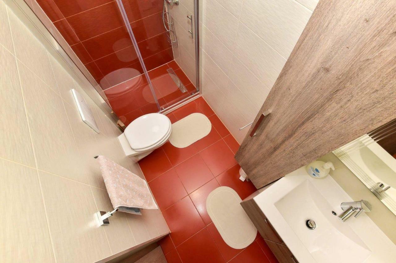 Apartment Maslina Makarska Ngoại thất bức ảnh