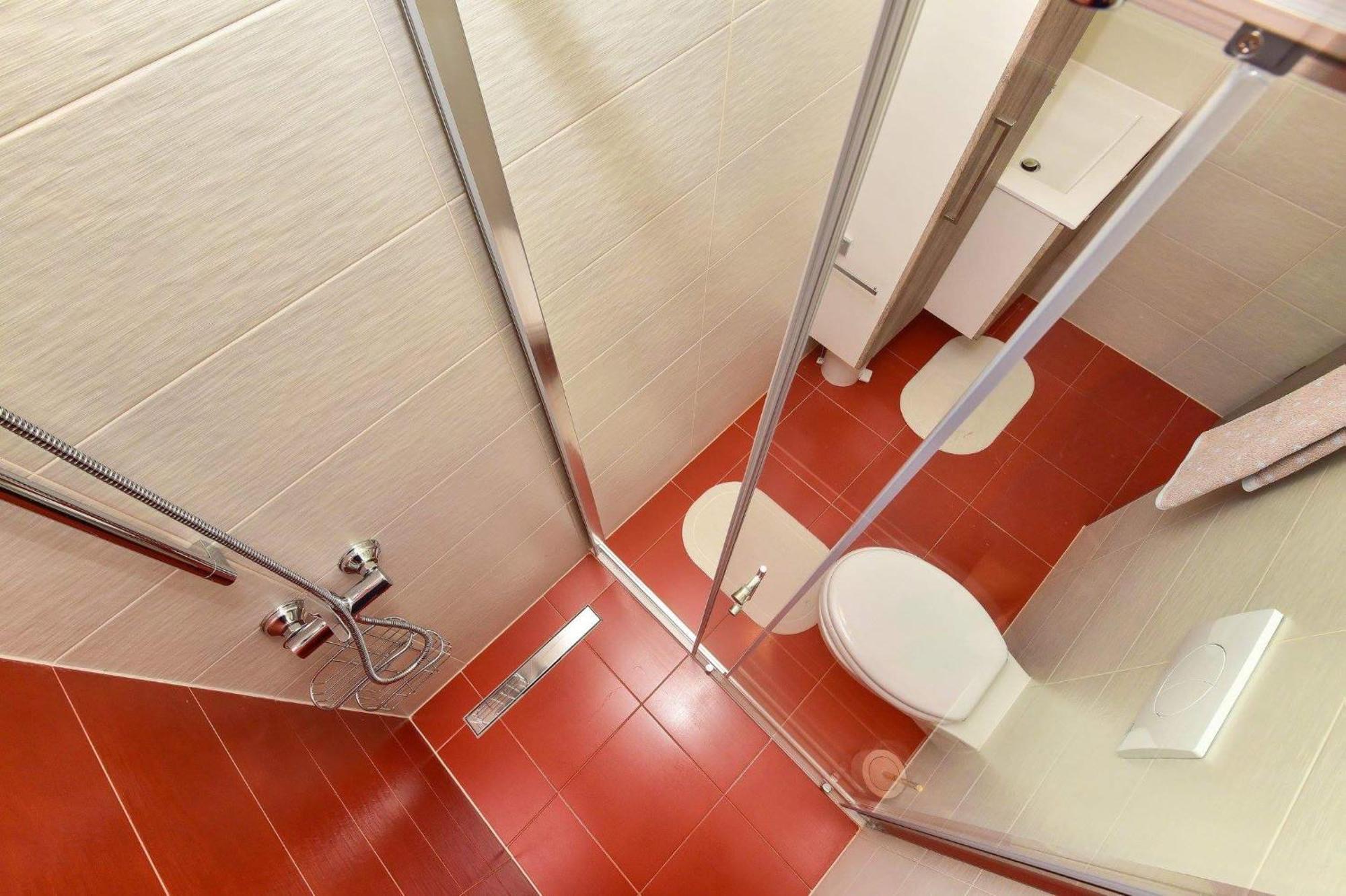 Apartment Maslina Makarska Ngoại thất bức ảnh